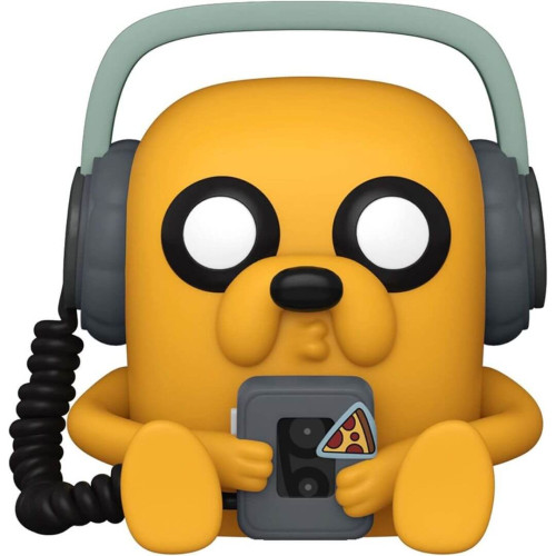 Boneco Funko Pop Jake The Dog Adventure Time #1074 - Produto Original
