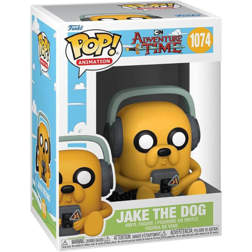  Adventure Time #1074 - Produto Original