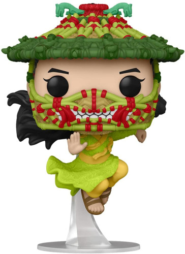 Boneco Funko Pop Jiang Li Marvel Shang-Chi And The Legend Of The Ten Rings #848 - Produto Original