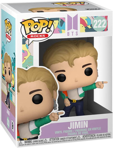  BTS: Dynamite #222 - Produto Original