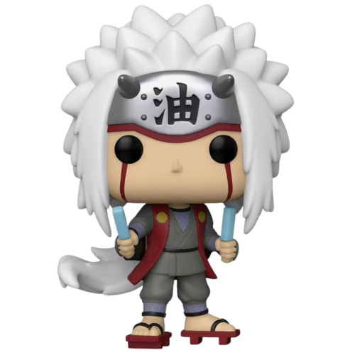 Boneco Funko Pop Jiraiya NYCC Naruto Shippuden #1025 - Produto Original