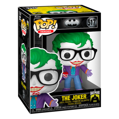  FUNKO POP #517 - Produto Original