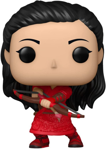 Boneco Funko Pop Katy Marvel Shang-Chi And The Legend Of The Ten Rings #845 - Produto Original