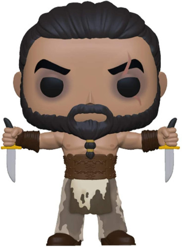 Boneco Funko Pop Khal Drogo Game Of Thrones #90 - Produto Original