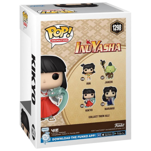  Inuyasha #1298 - Produto Original