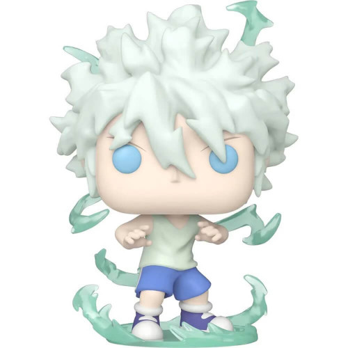 Boneco Funko Pop Killua Zoldyck Hunter X Hunter #1106 - Produto Original