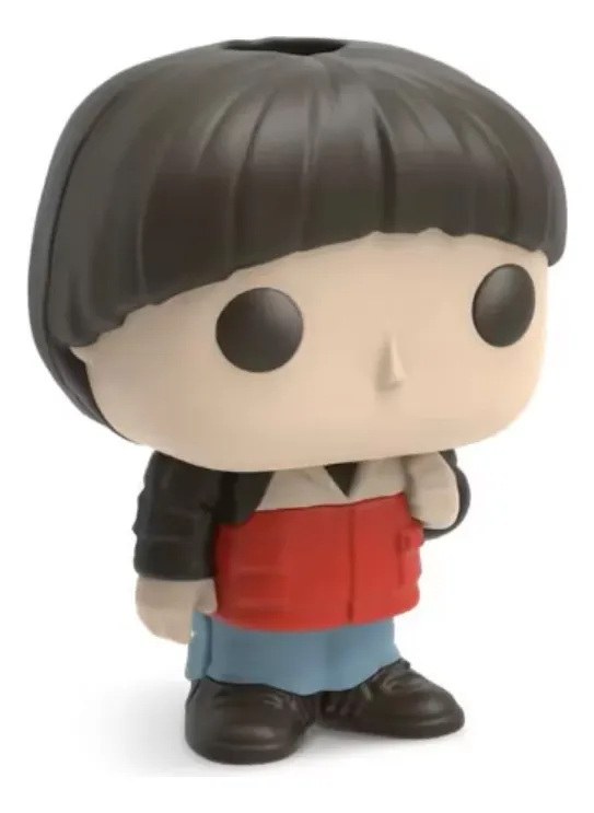 Boneco Funko Pop Kinder Joy Stranger Things - Will Television Stranger Things #1 - Produto Original