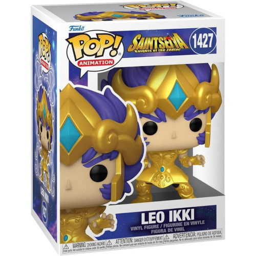 Saint Seiya Knight Of The Zodiac #1427 - Produto Original