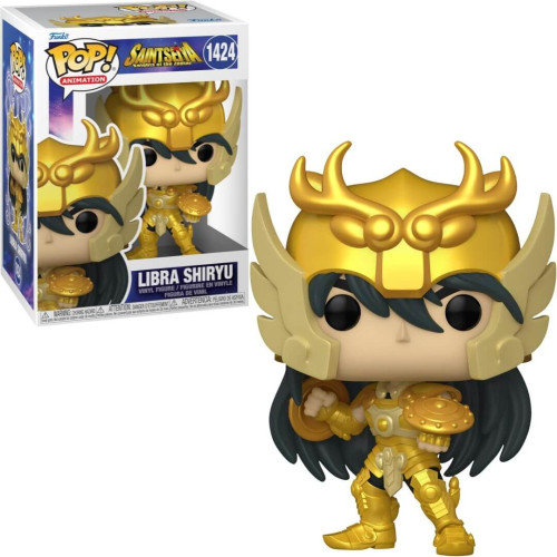  Saint Seiya Knight Of The Zodiac #1424 - Produto Original