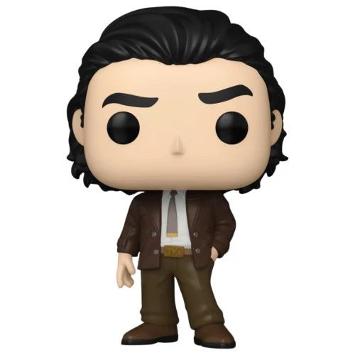 Boneco Funko Pop Loki - Marvel Loki Season 2  #1312