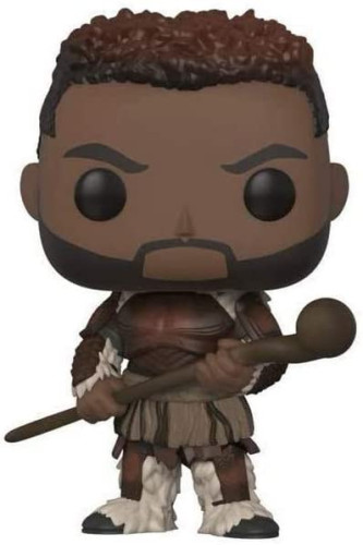 Boneco Funko Pop M'Baku Marvel Black Panther #388 - Produto Original