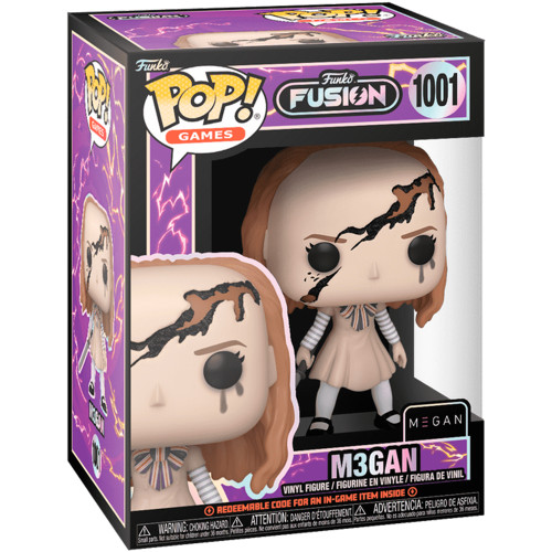  FUNKO POP #1001 - Produto Original