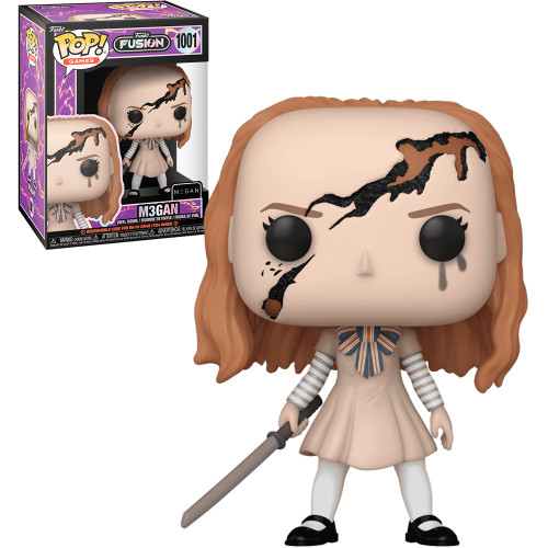  FUNKO POP #1001 - Produto Original