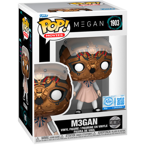  M3GAN #1903 - Produto Original
