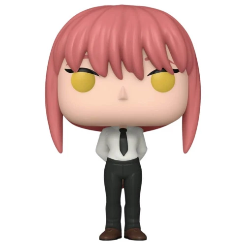 Boneco Funko Pop Makima - Chainsaw Man  #1679
