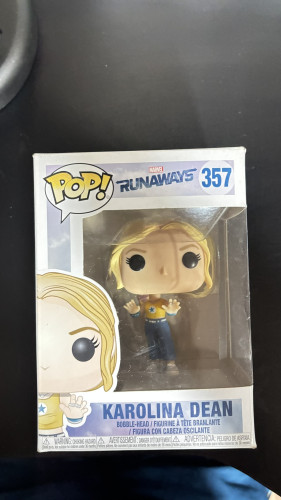  FUNKO POP #357 - Produto Original