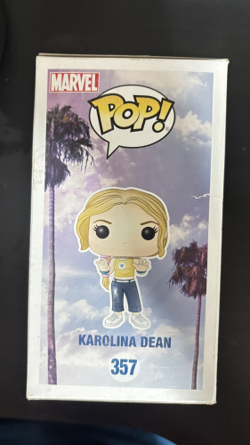  FUNKO POP #357 - Produto Original