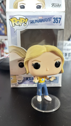  FUNKO POP #357 - Produto Original