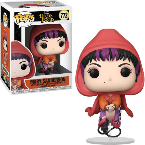 Boneco Funko Pop Mary Sanderson - Disney Hocus Pocus - #772