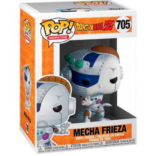 Boneco Funko Pop Mecha Frieza - Dragon Ball Z - #705