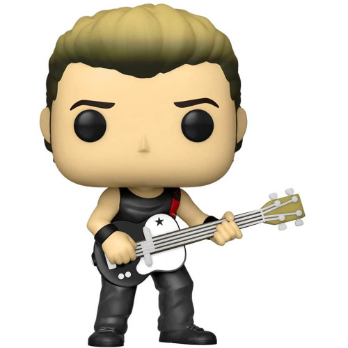 Boneco Funko Pop Mike Dirnt Green Day #235 - Produto Original
