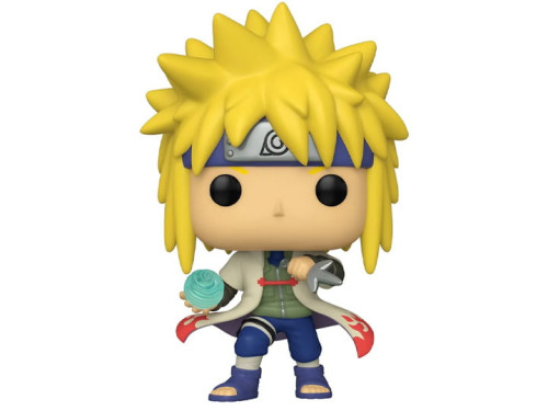 Boneco Funko Pop Minato Namizake Special Edition Naruto Shippuden #935 - Produto Original