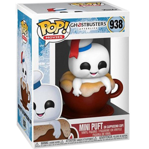  Ghostbusters Afterlife #938 - Produto Original