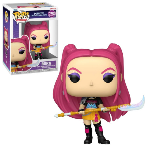  K-Pop Demon Hunters #2258 - Produto Original