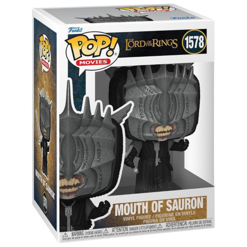 Boneco Funko Pop Mouth of Sauron - The Lord Of The Rings - #1578