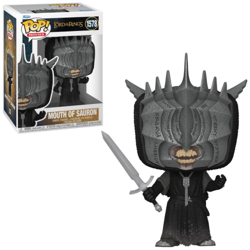 Boneco Funko Pop Mouth of Sauron - The Lord Of The Rings - #1578