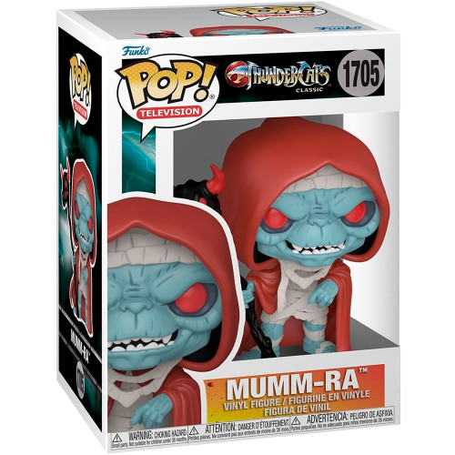  FUNKO POP #1705 - Produto Original