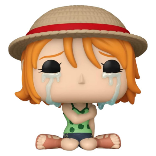 Boneco Funko Pop Nami-One Piece-1772