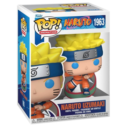  Naruto #1963 - Produto Original