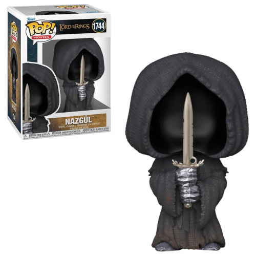 Boneco Funko Pop Nazgul - The Lord Of The Rings - #1744
