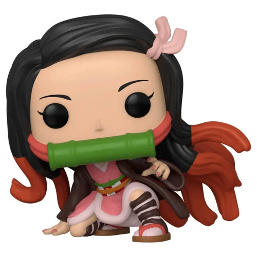Boneco Funko Pop Nezuko Kamado Demon Slayer: Kimetsu No Yaiba #868 - Produto Original