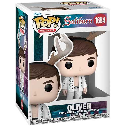  FUNKO POP #1684 - Produto Original
