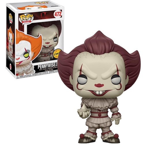  It - A Coisa #472 - Produto Original