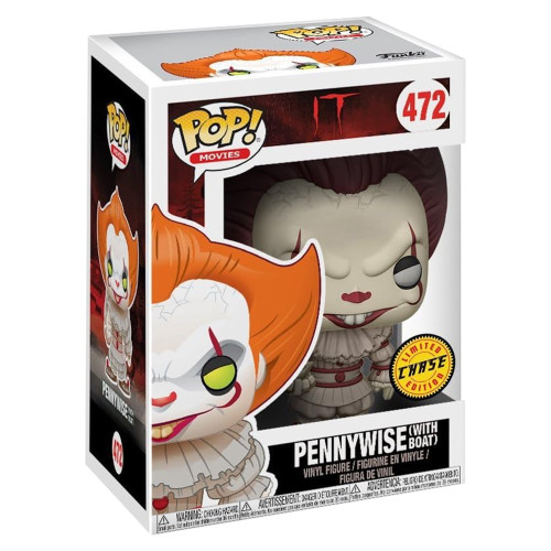  It - A Coisa #472 - Produto Original