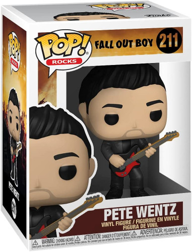  Fall Out Boy #211 - Produto Original
