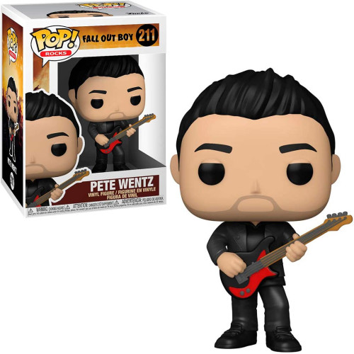  Fall Out Boy #211 - Produto Original