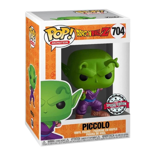  Dragon Ball Z #704 - Produto Original