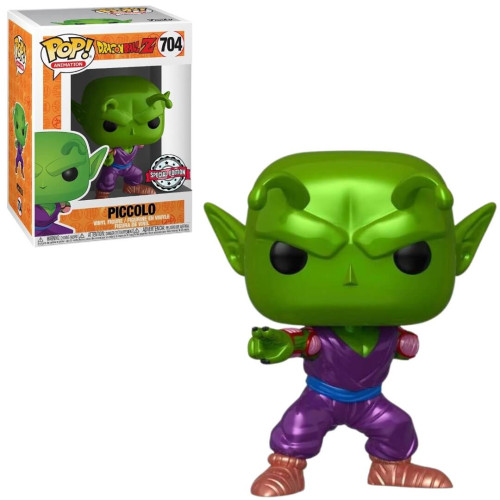  Dragon Ball Z #704 - Produto Original