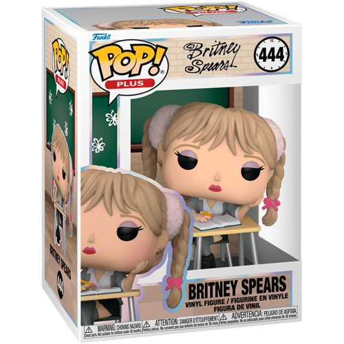  FUNKO POP #444 - Produto Original