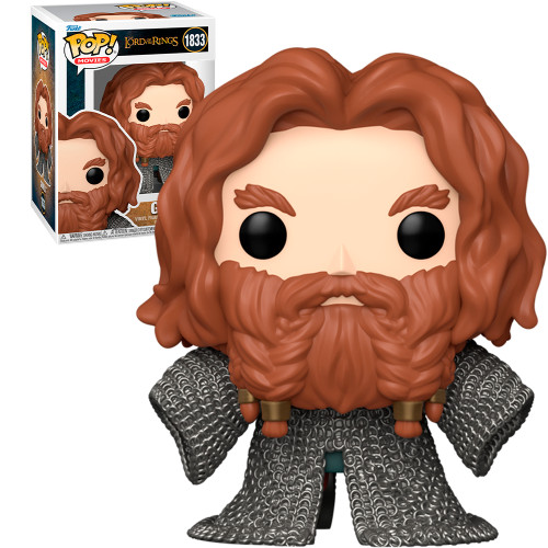  FUNKO POP #1833 - Produto Original