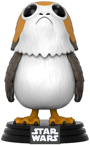 Boneco Funko Pop Porg-Star Wars: The Last Jedi-198