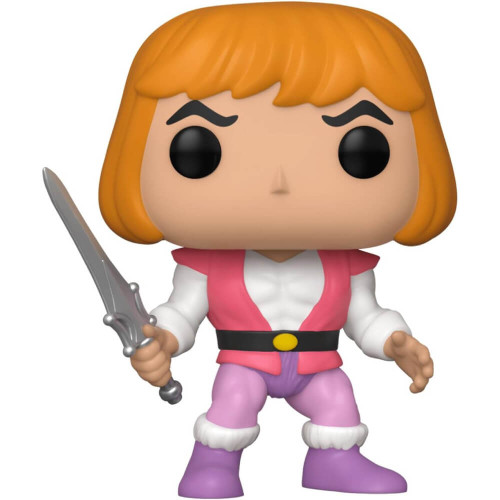 Boneco Funko Pop Prince Adam Master Of The Universe #992 - Produto Original