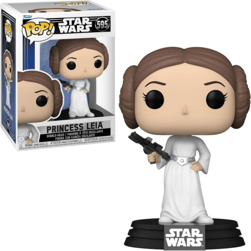  Star Wars Episode IV A New Hope #595 - Produto Original