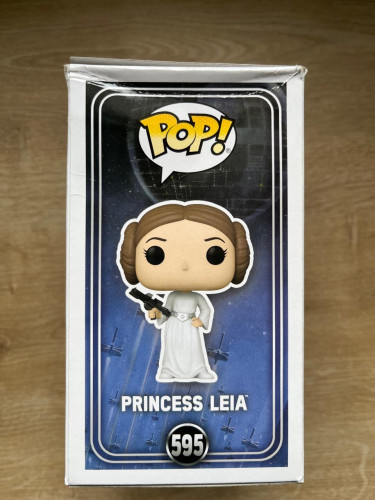  Star Wars Episode IV A New Hope #595 - Produto Original