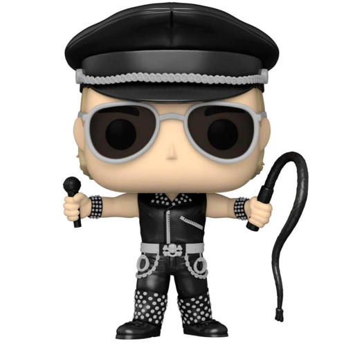 Boneco Funko Pop Rob Halford Judas Priest #277 - Produto Original