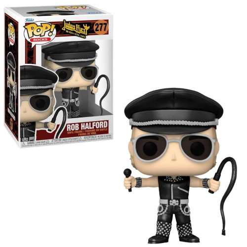  Judas Priest #277 - Produto Original